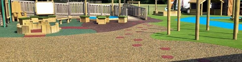 Emmer Green School's Open-Ended Playground